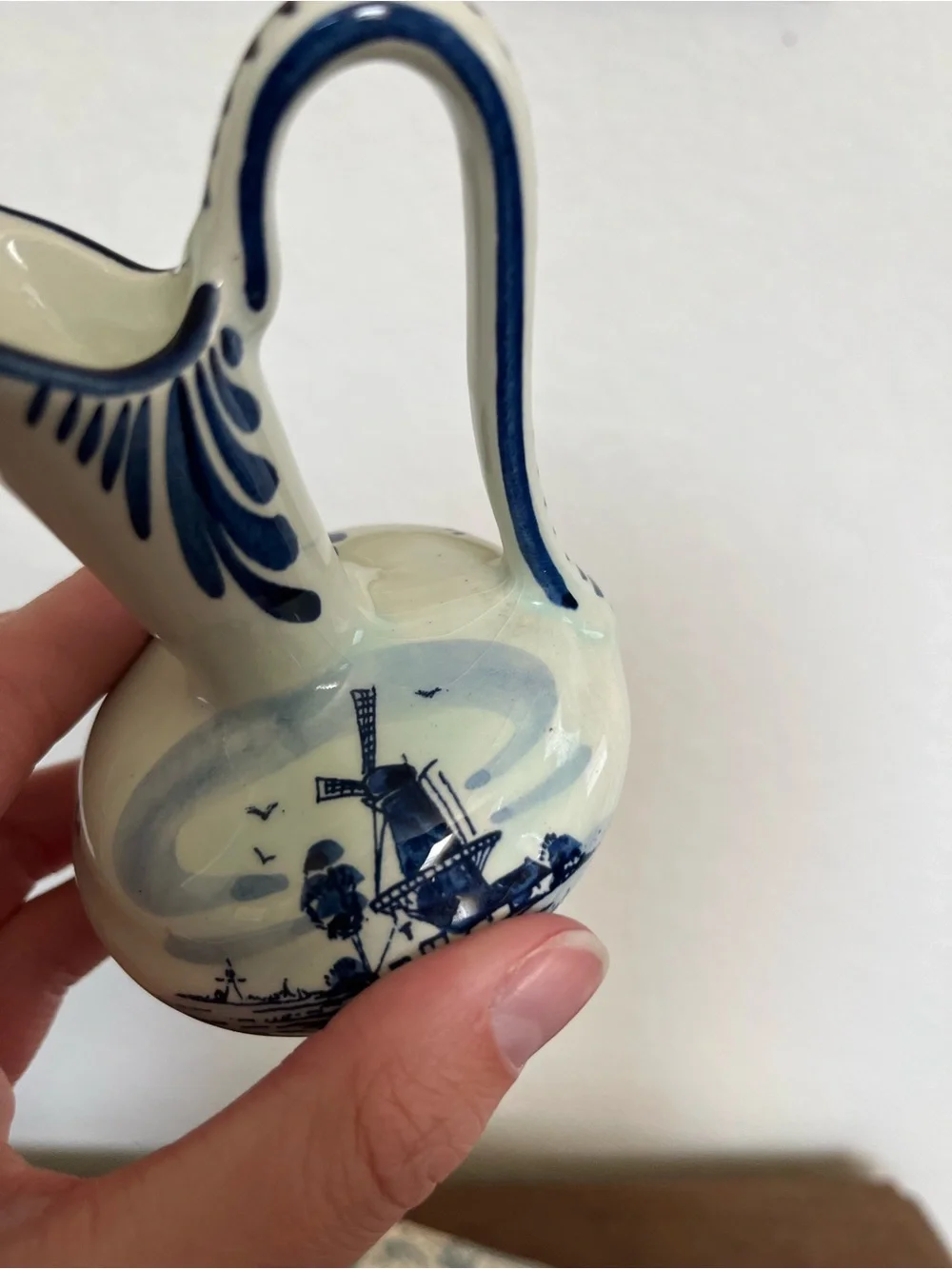N/A vintage delft